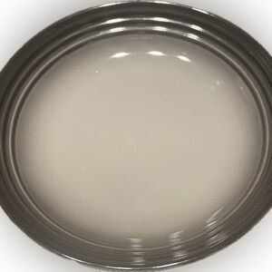 Le Creuset Stoneware Flint Gray Pasta Bowl